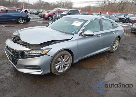 2020 Honda Accord Lx from USA, damaged, VIN 1HGCV1F12LA001977